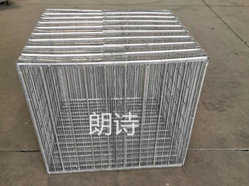 收口網鋼網箱