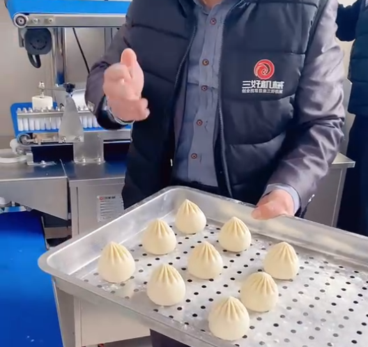 使用多功能包子機包的包子不好吃，原因全在這里！