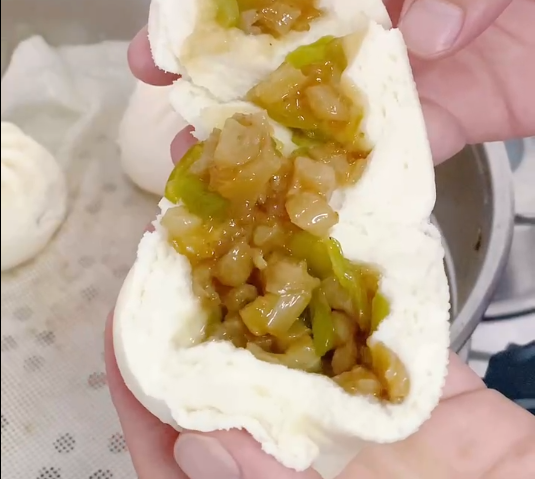 素餡包子機 素餡包子機