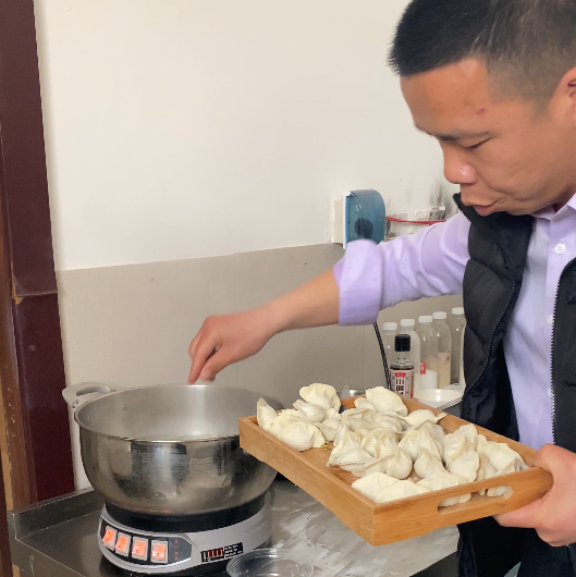 為什么都說餃子機包的餃子不如手工好吃？