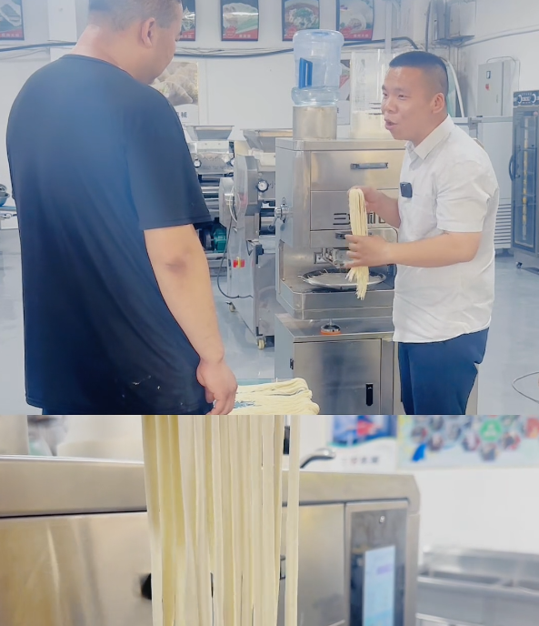 智能面條機怎么樣 智能面條機怎么樣